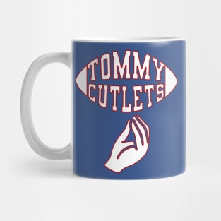 Tommy Cutlets Mug